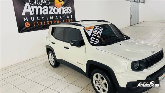JEEP RENEGADE 1.3 T270 TURBO FLEX SPORT AT6